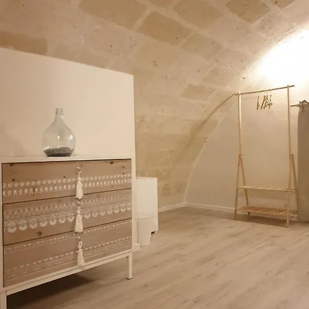 Maison Lelu * Matera