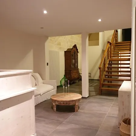 Maison Lelu Matera