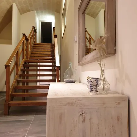 Guest house Maison Lelu Matera